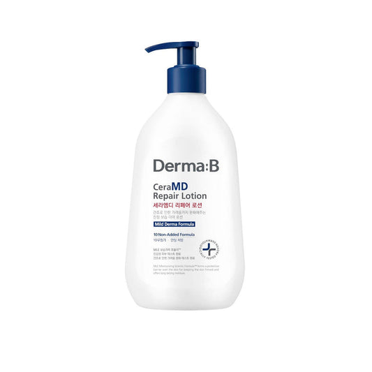 Derma:B CeraMD Repair Lotion 400ml