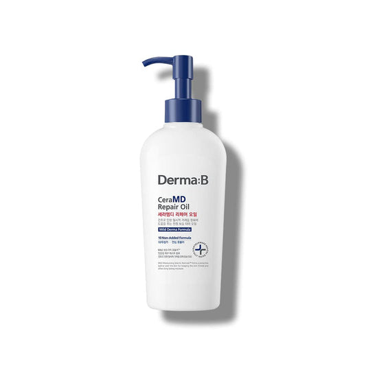 Derma:B CeraMD Repair Oil 200ml