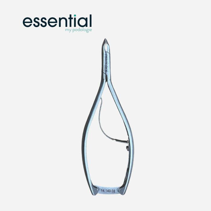 Desire pliers - With clasp - 12 cm - Stainless steel - Essential by My Podologie