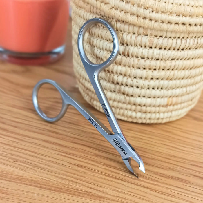 Desire scissors - 9 cm - Stainless steel - Essential by My Podologie