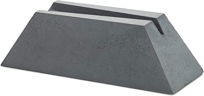 Desk Knife Plinth | Grey | Craighill
