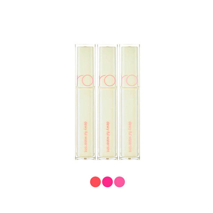 ROM&ND Dewyful Water Tint Milk Grocery Series Nudie Glow Australia