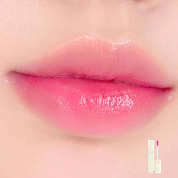 ROM&ND Dewyful Water Tint Milk Grocery Series 10 MURMUR PINK Nudie Glow Australia