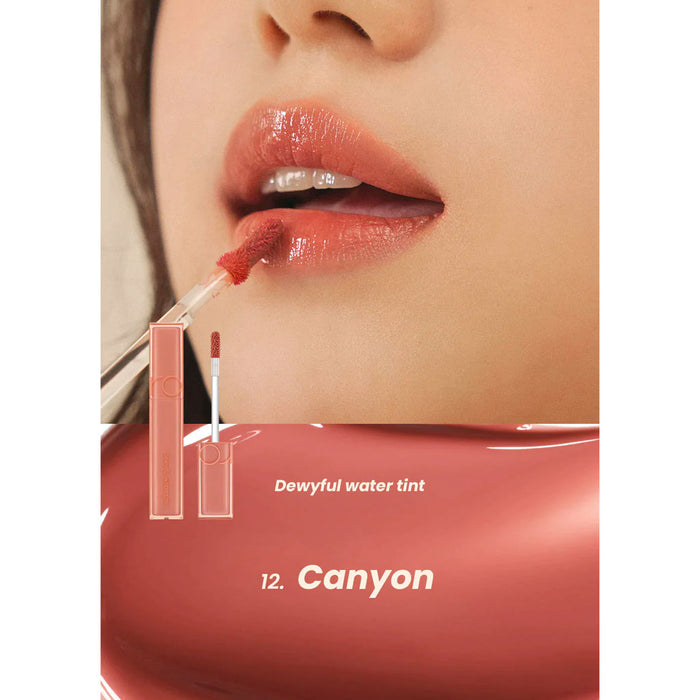 ROM&ND Dewyful Water Tint Muteral Nude Series 12 CANYON Nudie Glow Australia