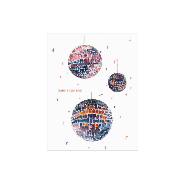 Disco "Celebrate Good Times"