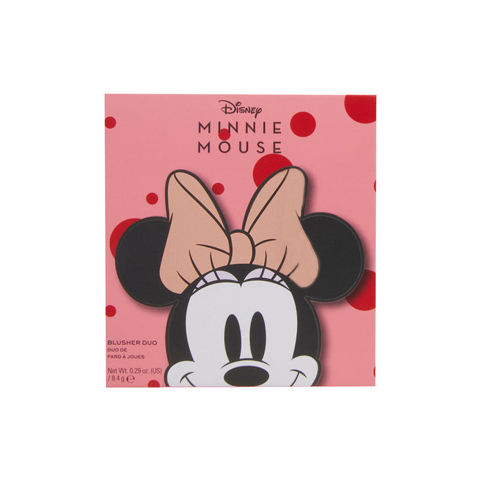 Disneys Minnie Mouse and Makeup Revolution Steal The Show Blusher Duo