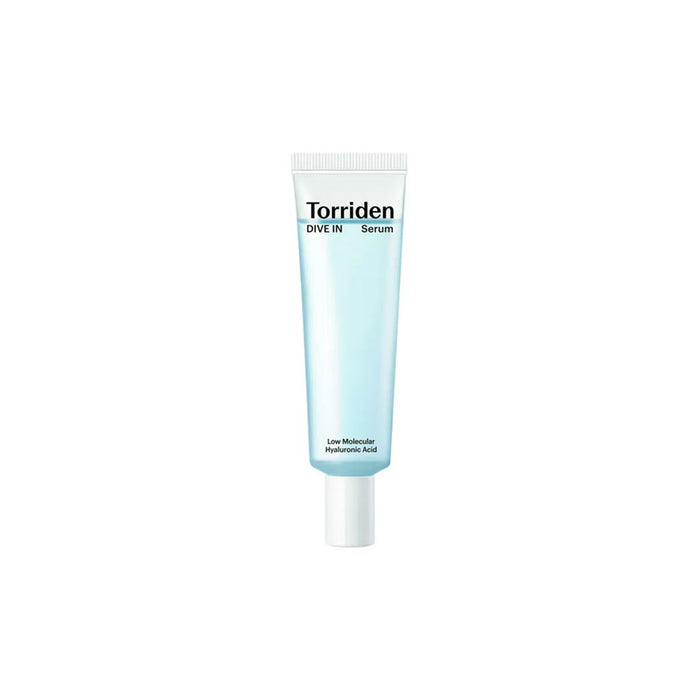 Torriden DIVE-IN Low Molecule Hyaluronic Acid Serum 20ml Nudie Glow