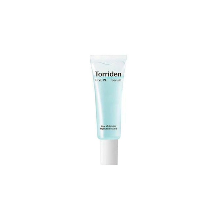 Torriden DIVE-IN Low Molecule Hyaluronic Acid Serum 10ml Nudie Glow Australia