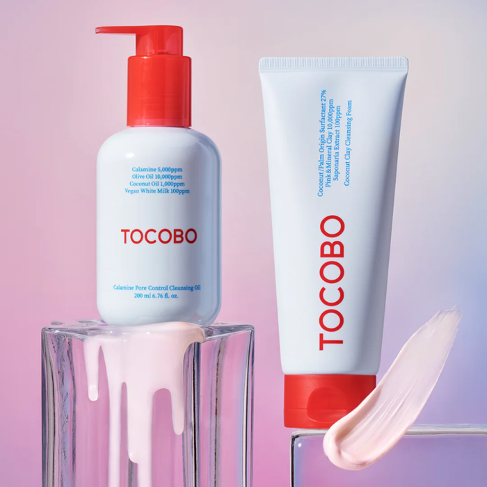 Tocobo Double Cleansing Duo Nudie Glow Australia