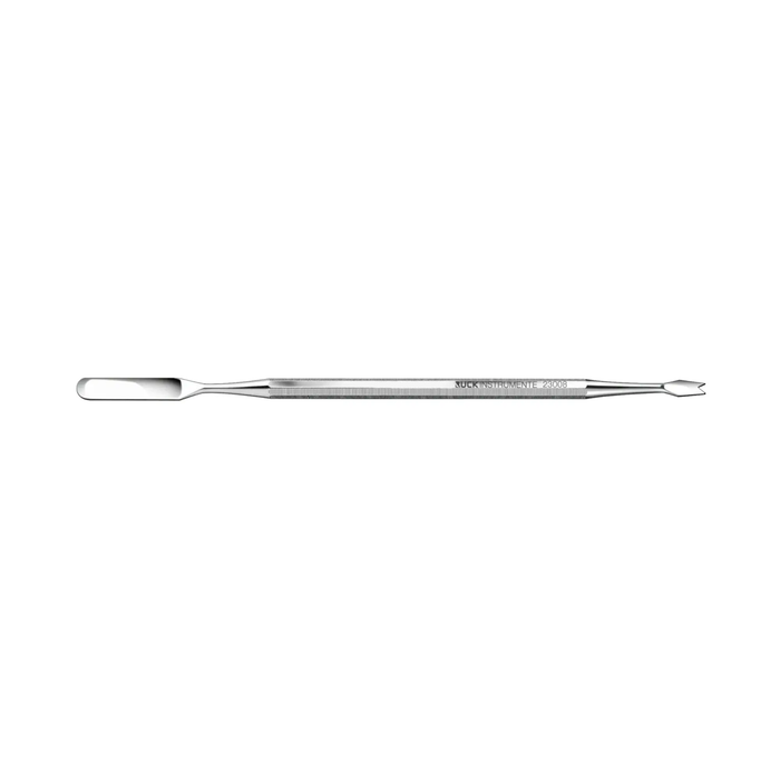 Double-sided spatula - 16 cm - Ruck Ruck Instrumente