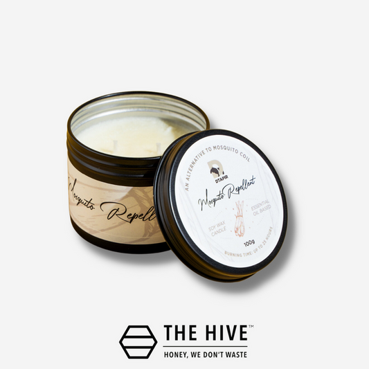 DTAPIR Mosquito Repellent Candle (40g)