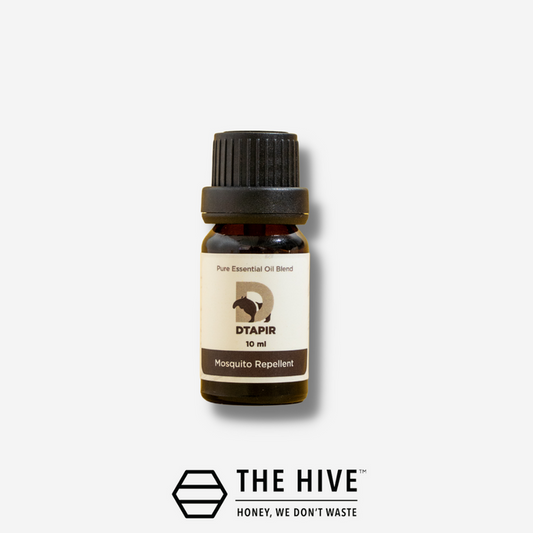 DTAPIR Mosquito Repellent Essential Oil (10ml)