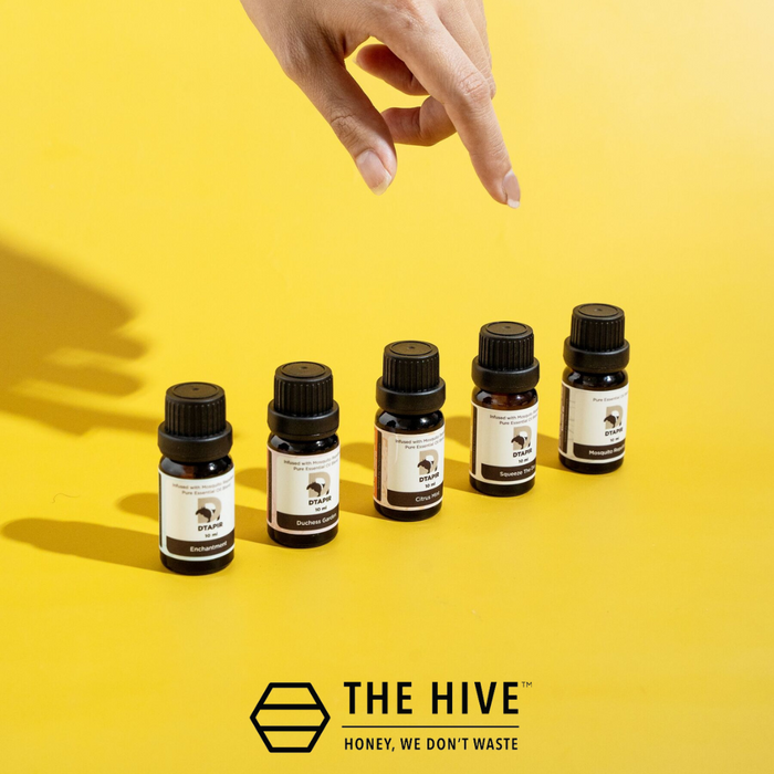DTAPIR Mosquito Repellent Essential Oil (10ml)