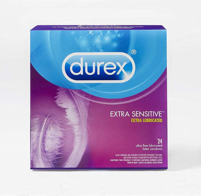 Durex Extra Sensitive Condoms