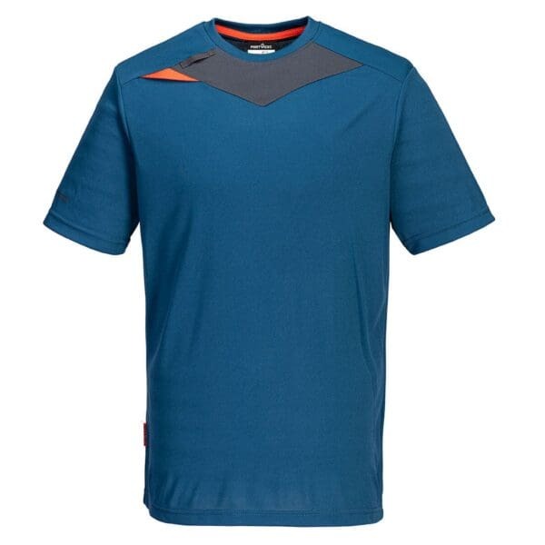 DX411 - DX4 T-Shirt Metro Blue