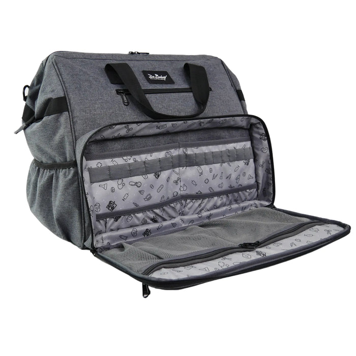 EIFFEL medical bag - Gray / Black