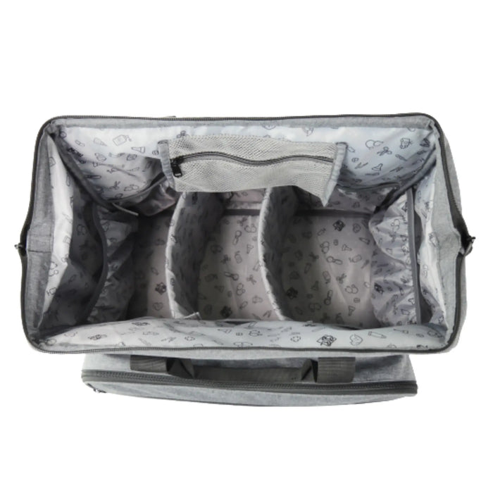 EIFFEL medical bag - Gray / Black