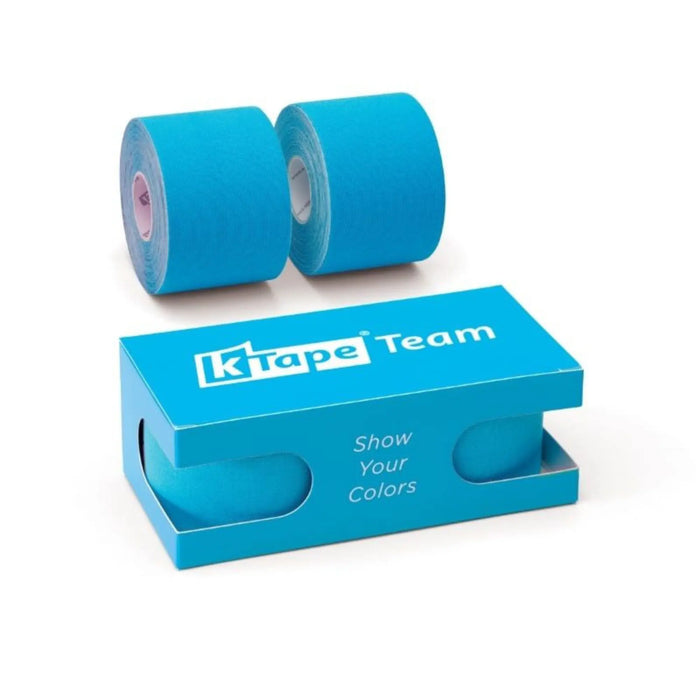 Elastic adhesive tape - Pack of 2 - 5cm x 5m - 9 colors - K-Tape