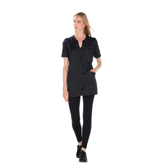 Éléna - Tunic - Short Sleeves - Women - 75 cm