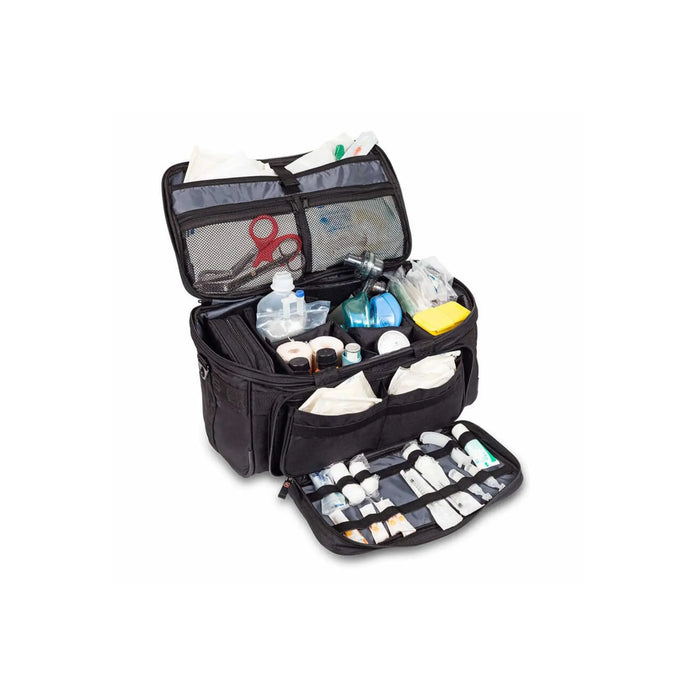 Elite GP podiatry case - Black - Elite bags - My Podologie