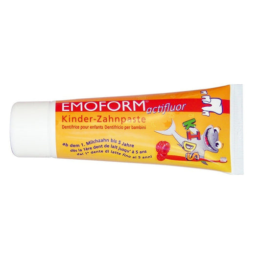 Emofluor Kids Toothpaste 75Ml