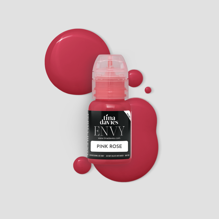 Envy Pink Rose