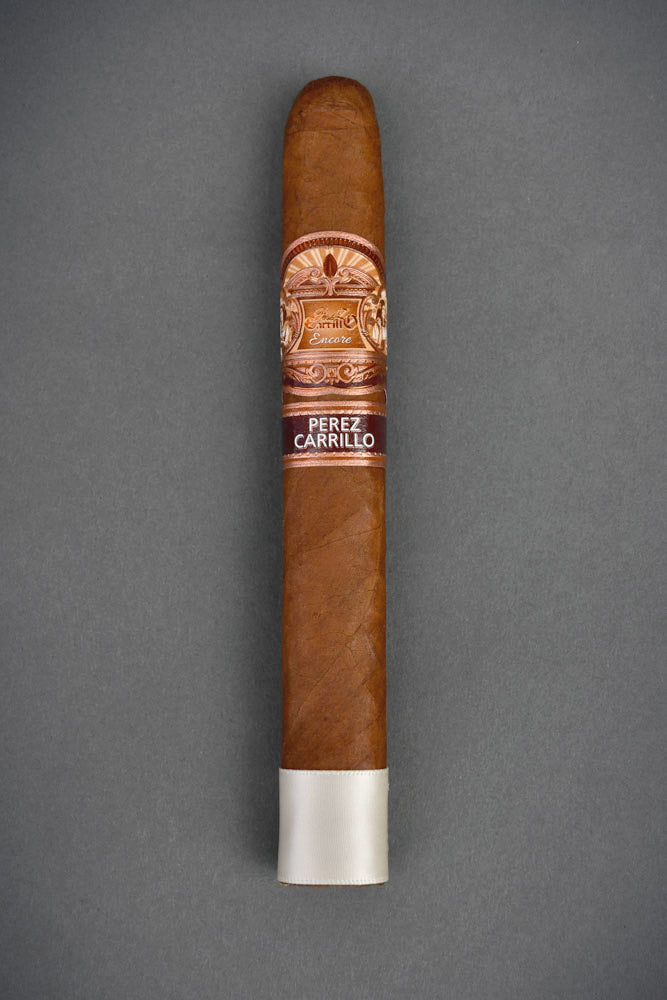 EP Carrillo Encore El Primero
