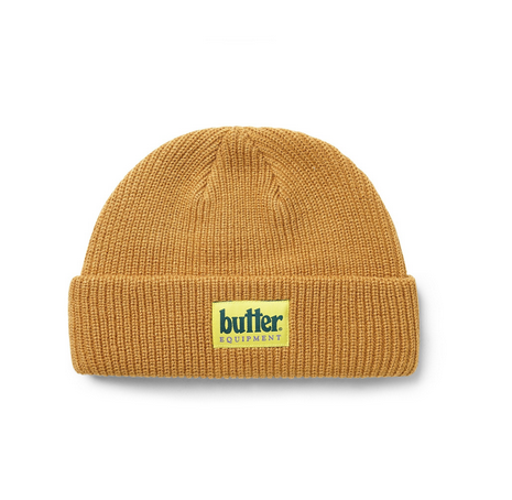 Equipment Beanie (Tan)