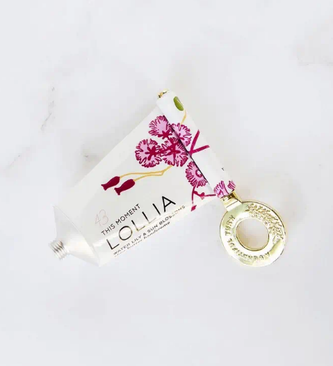 Essential Luxuries Handcreme Key