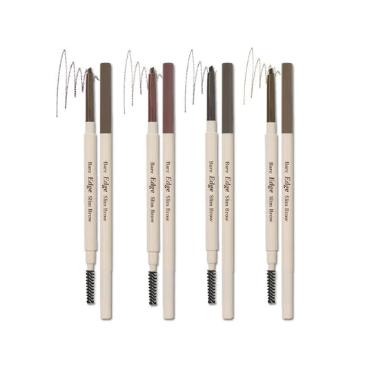 ETUDE Bare Edge Slim Brow Pencil 01 Dark brown