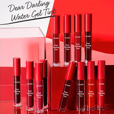 Etude Dear Darling Water Tint 05 Dracula Red