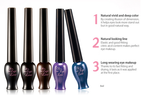 Etude Oh m’ Eye Line 3