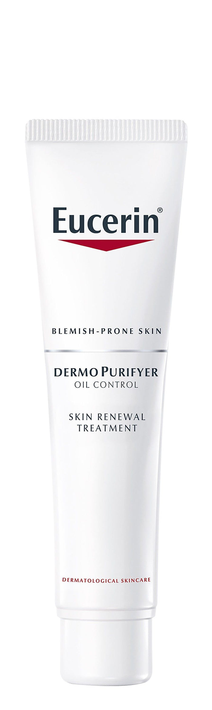 Eucerin DermoPurifyer Oil Control Skin Renewal Treatment for Blemish-Prone Skin, 40ml - Makkah Pharmacy