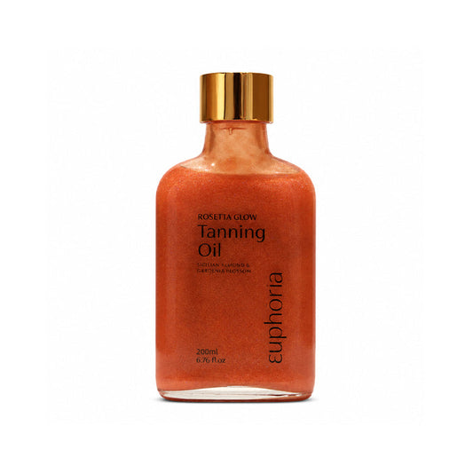 Euphoriatanning Oil Pink Rosetta 200ml