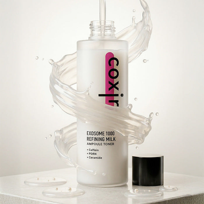 Exosome 1000 Refining Milk Ampoule Toner