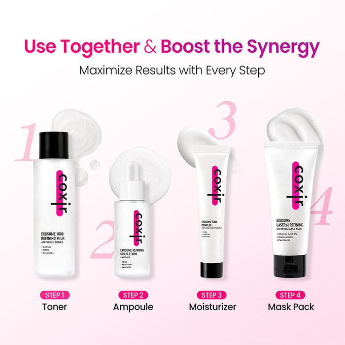 Exosome 5000 Complex Refining Moisturizer