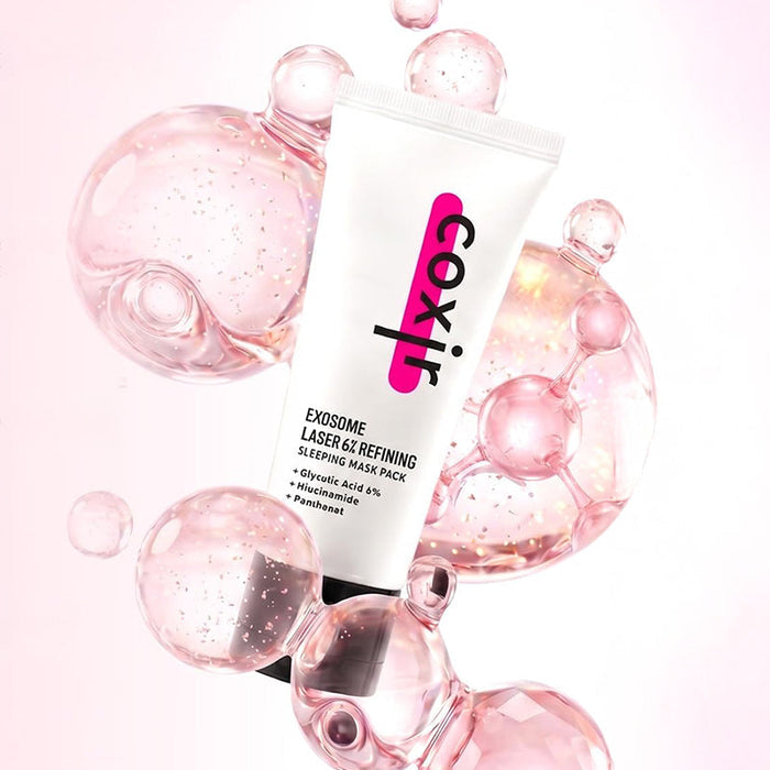 Exosome Laser 6% Refining Sleeping Mask Pack