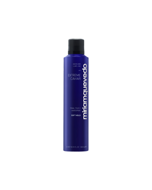 EXTREME CAVIAR FINAL TOUCH HAIRSPRAY - SOFT HOLD - TROVE Malaysia