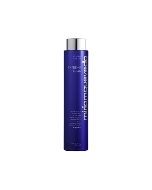 EXTREME CAVIAR SHAMPOO FOR BLONDE & SILVER HAIR - TROVE Malaysia
