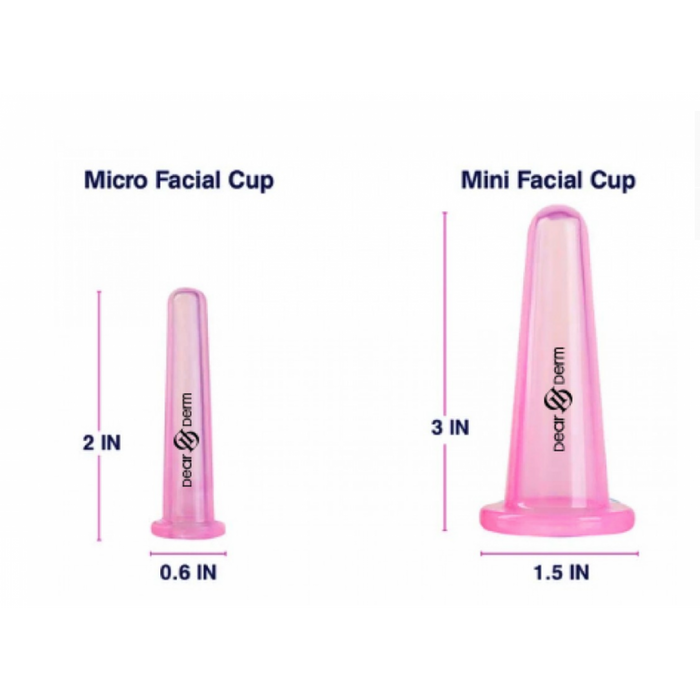 Facial Cupping Therapy Set
