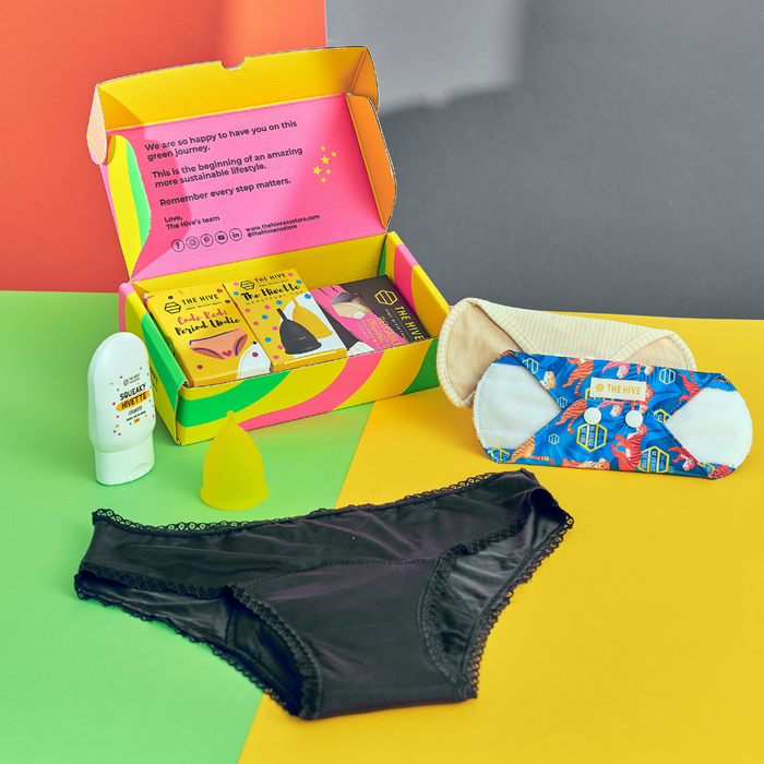 Fatimah Period Care Set | Feminine Care
