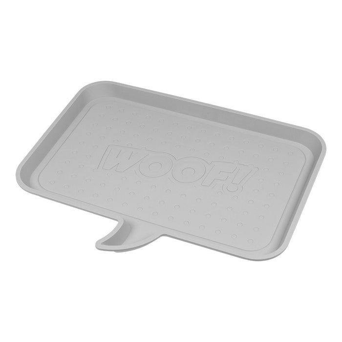 Feeding Mat - Medium - image 3#color_gray