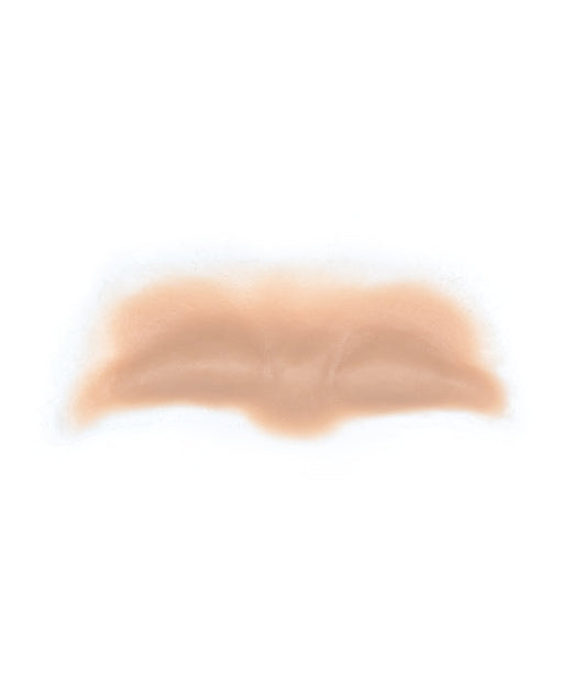 Female Neanderthal Forehead
