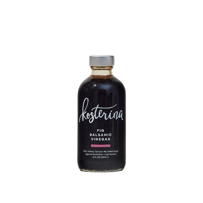 Kosterina Kosterina - Fig Balsamic Vinegar (8oz)