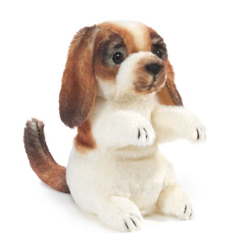 FINGER PUPPET DOG FM