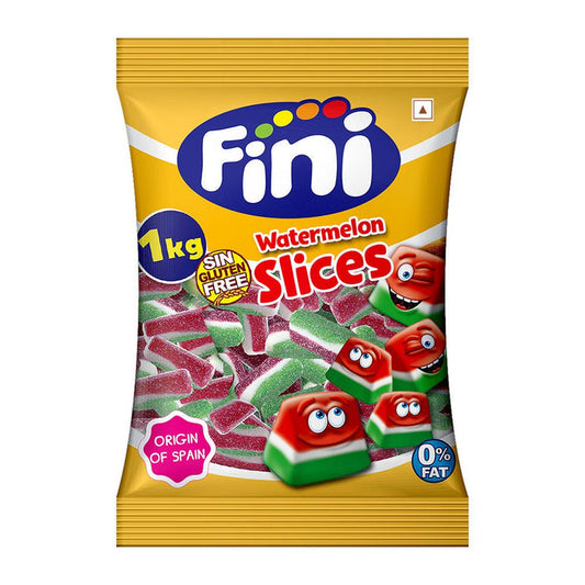 Fini Watermelon Slice - Jelly Candies