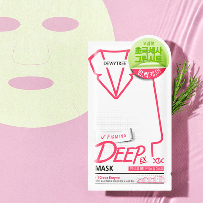 Firming Deep Mask - Korean-Skincare