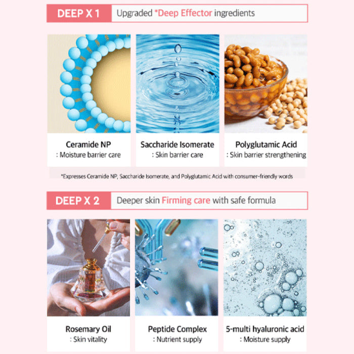 Firming Deep Mask - Korean-Skincare