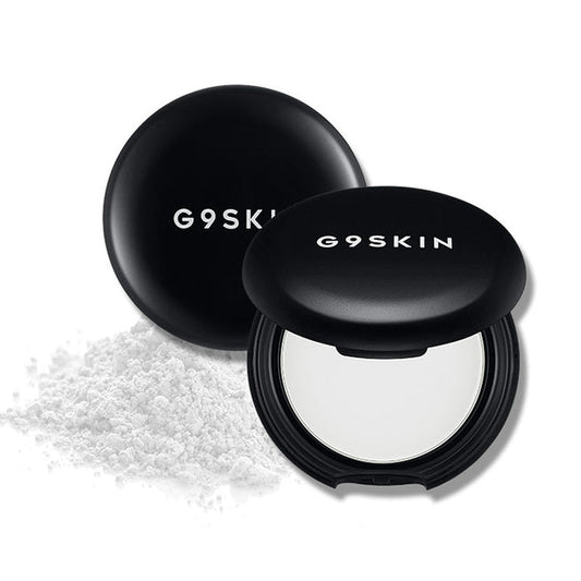 First Oil Control Pact - Korean-Skincare