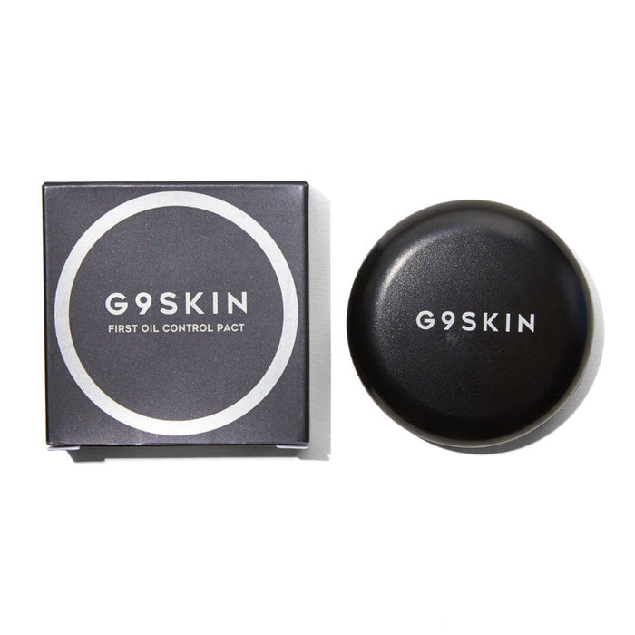 First Oil Control Pact - Korean-Skincare